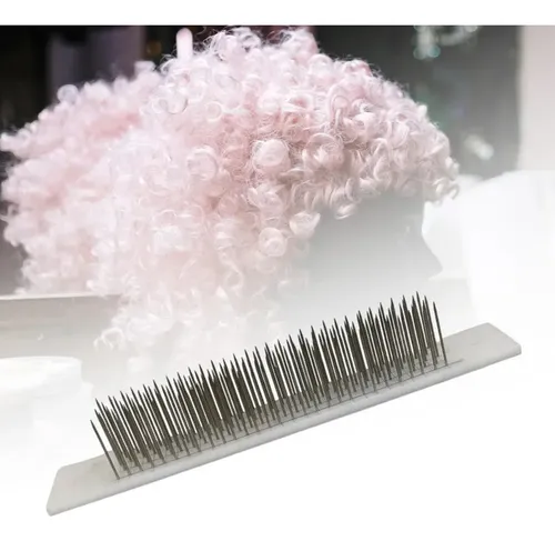 Soporte Para Extensiones De Cabello, Tarjeta 34 Cm 8 Cm