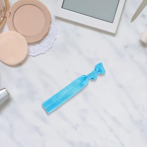 50 Pinzas De Pelo Con Nudos – Bandas Elásticas Suaves Para M