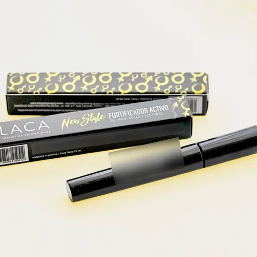 Laca, New Style Fortificador Activo Para Cejas Y Pestañas