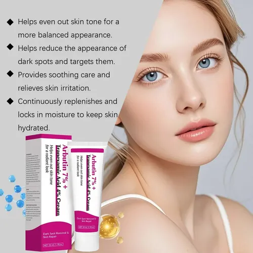 Crema De Reparación Puntual Para Rostro Y Cuerpo