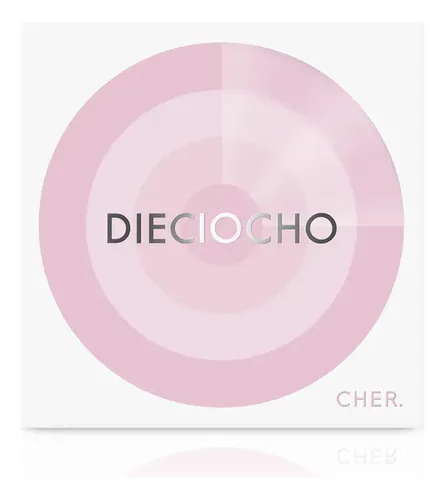 Perfume Dieciocho Mujer EDP 100ml Floral Cher Set con Body Splash 50ml
