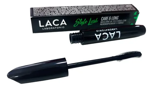 Style Lash Care And Long Mascara Pestañas Negro Crecimiento Negro