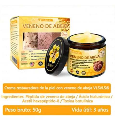 +az Crema Regeneradora De Piel Vlsvlsm Seca Día/