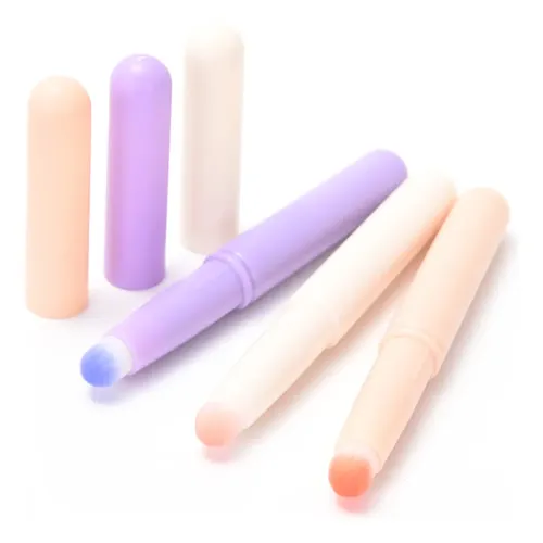 Set Brochas Para Difuminar Con Tapa Skora Beauty X3