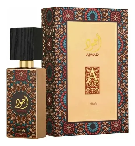 Perfume Importado Mujer Lattafa Ajwad Edp 60ml