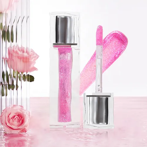 Brillo Labial Que Cambia De Color