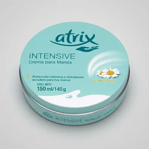 Crema Para Manos Atrix Intensive 150 Ml