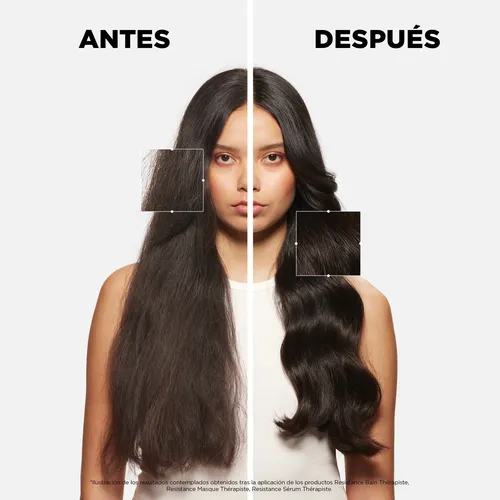 Serum Capilar Reparación Protección Cabello Muy Dañado 30ml
