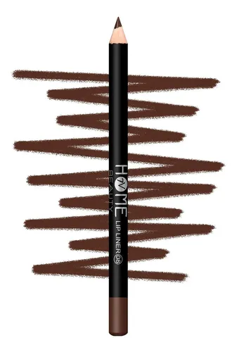 Lápiz Delineador De Labios Impermeable Mate 1u Color 08
