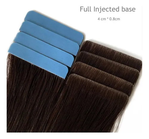 Cinta Bi Faz P/extensiones Tape De Pelo 3y X0,8 Cm Walker