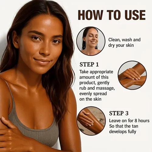 Gotas Autobronceadoras Hidratantes Sin Sol 30ml