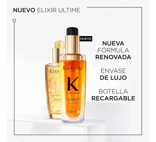 Elixir Ultime Huile Original Refill 75 Ml