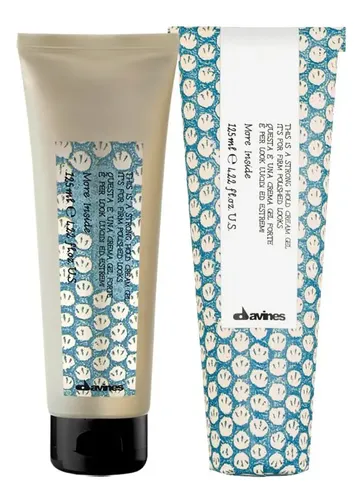 Crema En Gel Davines This Is A Strong Hold 125 Ml