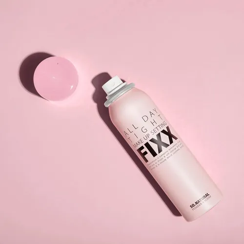 Sonatural Spray Fijador All Day Tight 75 Ml
