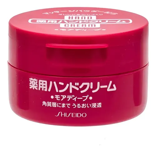 Crema Para Manos Japonesa Reparadora Hidratante 100g