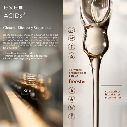 Exel Acido Salicilico Al 2% Facial Profesional Acids X 30ml.