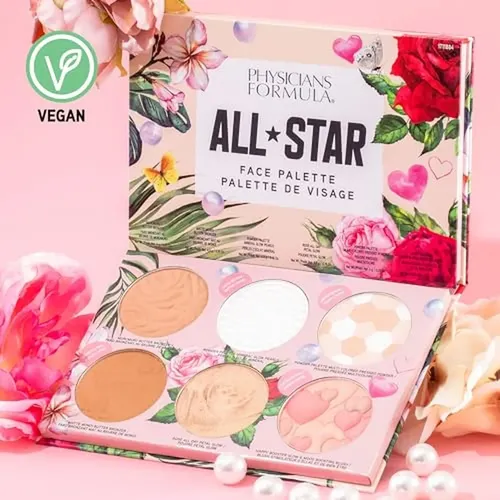 Paleta Facial Physicians Formula All-star, Bui Suave Y Aterc