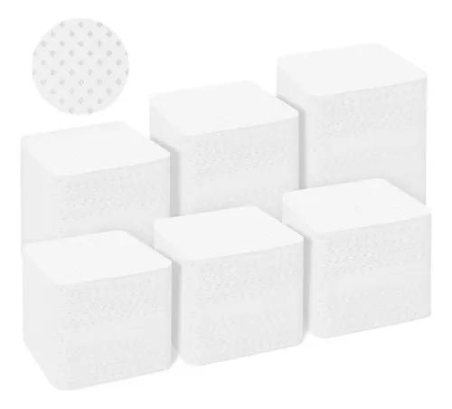 Toallitas Para Remover Esmalte 540pcs