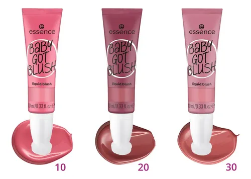 Essence Baby Got Blush – Tono 10 Pinkalicious 10