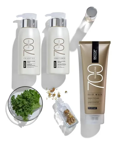 Biotop Professional Acondicionador Para El Cabello 700 Kerat