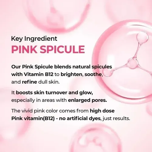 ! Sérum Pink Spicule – Set De 2 Piezas Para !
