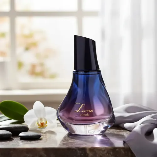 Perfume Extracto Luna Atitude Natura Edp Femenino 50ml