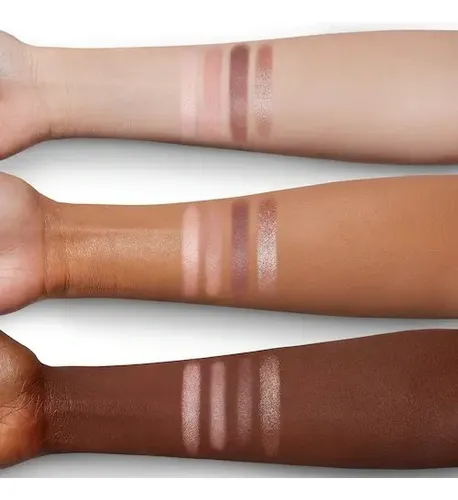 Paleta sombra ojos Charlotte Tilbury Luxury Pillow Talk 4 tonos