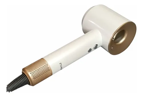 Secador De Pelo Digital Ionico Con Accsesorios 1600w Premium