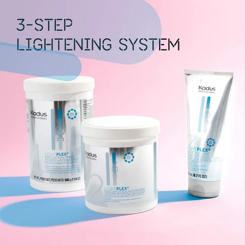 Polvo Decolorante Kadus Professional Lightplex Bond
