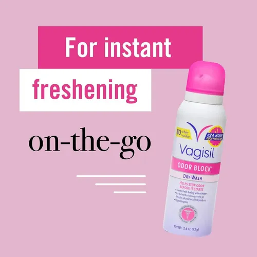 Vagisil Kit Higiene Íntima Mujer