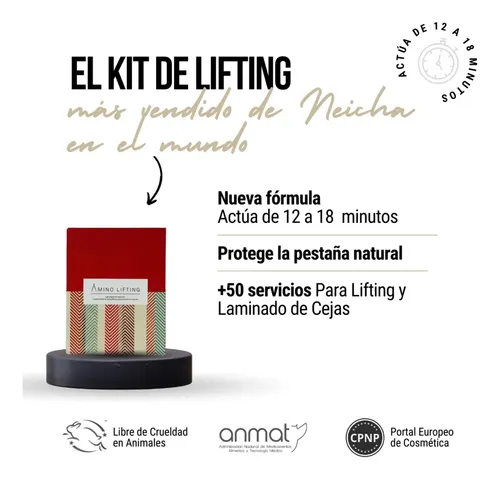Kit Lifting Amino