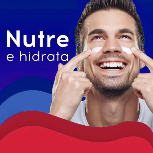 Crema Bioaqua Blanqueadora Corporal Facial Natural Hombre
