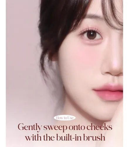 Holika Holika Rubor Cushion My Fave 01 Innocence