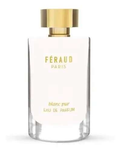 Feraud Paris Blanc Pur Edp 90ml Para Mujer