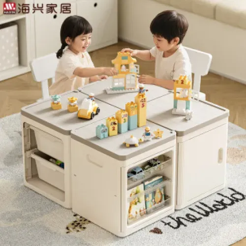 Organizador De Maquillaje Plegable De Escritorio