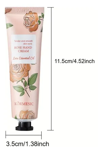 Crema De Manos L Pink 12 Units Nutritive Trave