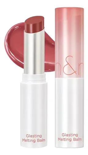 Rom&nd Blsamo Derretido Brillante De 0.12oz, 06 Kaya Fig, Br