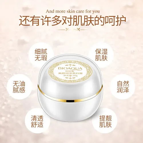 Crema Facial Hidratante Con Corrector Bb Natural X Mayor