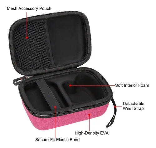 Funda Para Afeitadora Mchoi Finishing Touch/gurelax Hard Pin