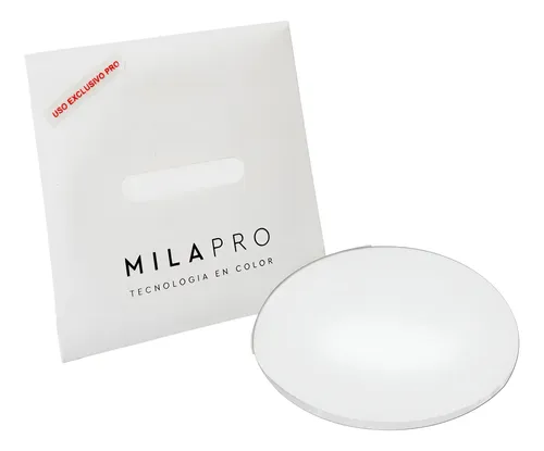 Mila Polvo Compacto Micro Finish Ultra Hd Blanco 1301r-01 01