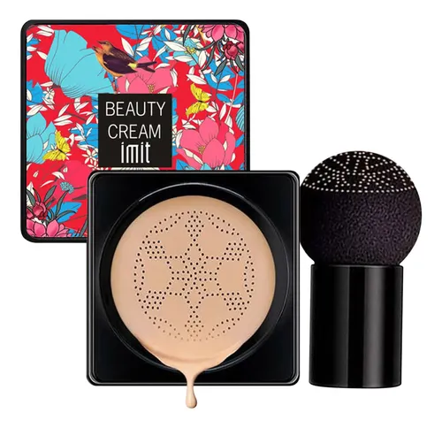 Ideal Cushion Cream Brightens, Corrector Y Esponja, 20 Ml
