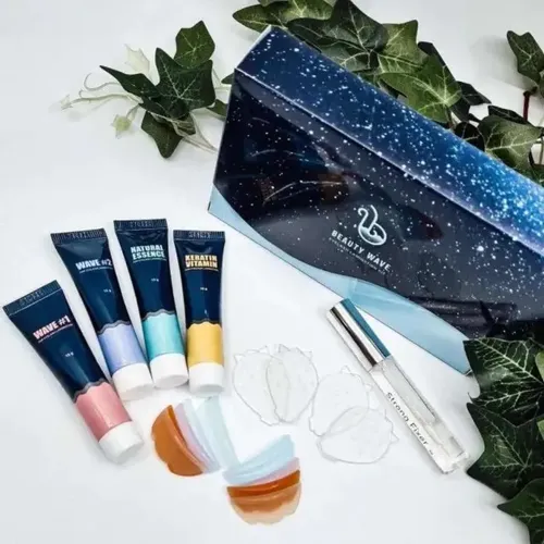 Kit Lifting Beauty Wave Neicha Color Transparente