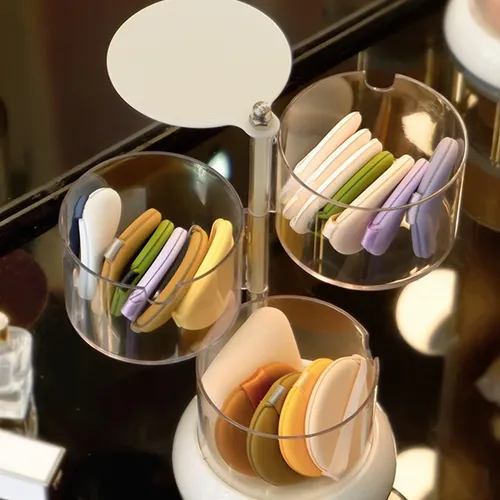 Estuche Para Esponja De Maquillaje, Estuche Para Esponja De