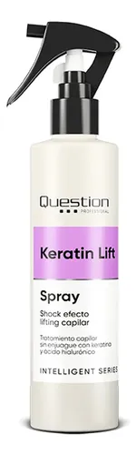 4 Spray Keratin Lift Question