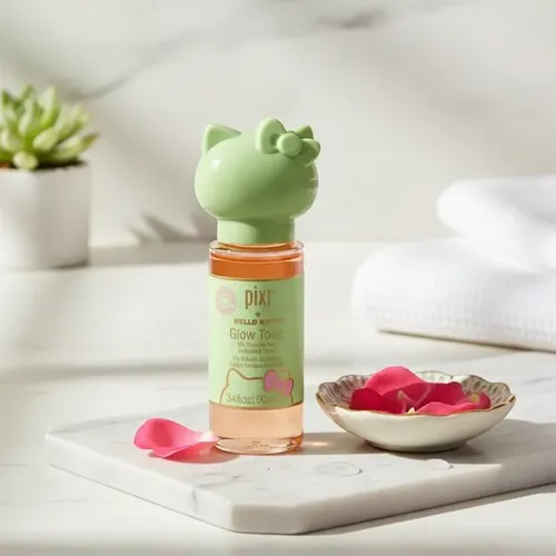 Glow Tonic Pixi Y Hello Kitty 100 Ml