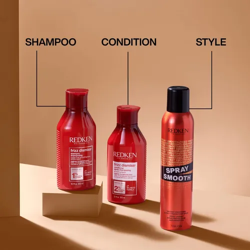 Spray Para El Cabello Redken Spray Smooth Antiencrespamiento