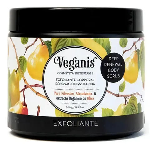 Exfoliante Corporal Renovación Profunda Pera