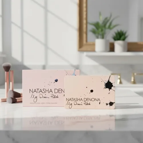 Paleta De Sombras My Dream De Natasha Denona