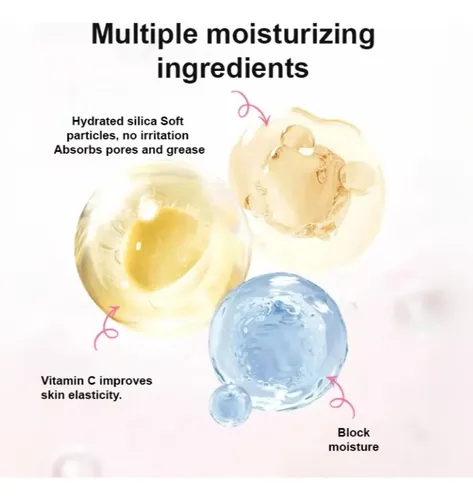 Gel Exfoliante Purificante Hidratante Facial Exfoliante Prof