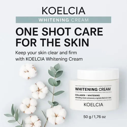 Iluminador Facial Hidratante Coreano Koelsia 50 G